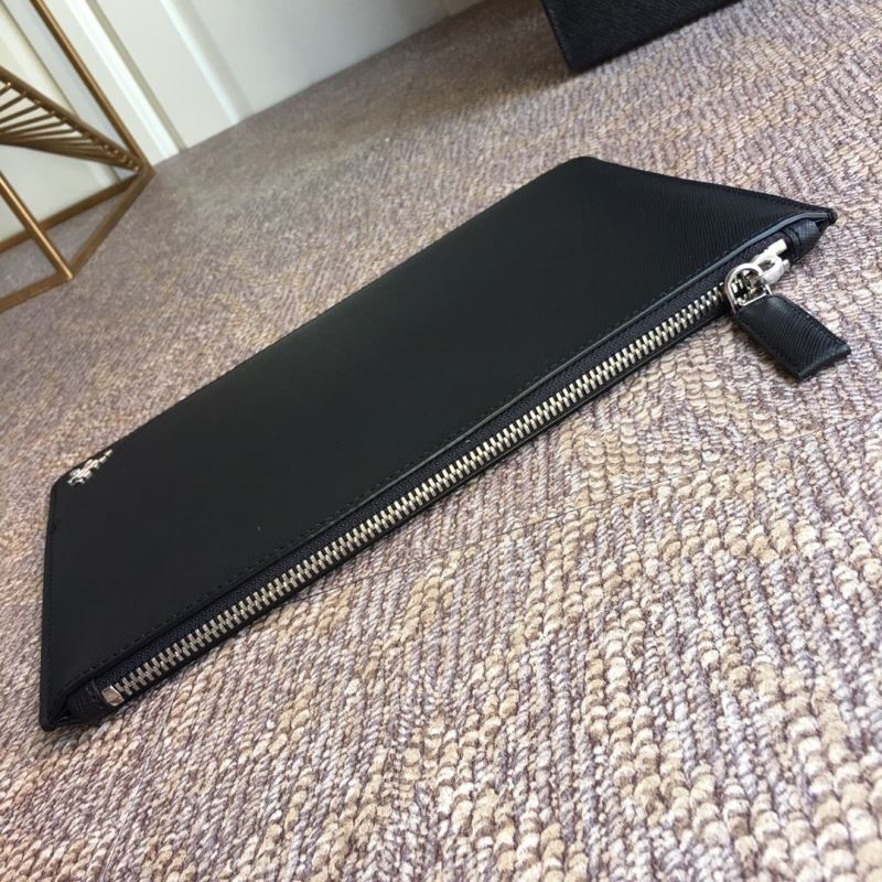 Pra*a clutch bags
